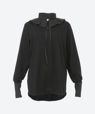 ＜CEaRET (Women)＞Ｃｏｌｌａｒ　Ｄｏｃｋｉｎｇ　Ｔｏｐｓ