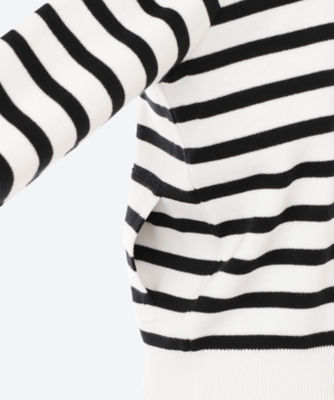 Compact Crew―neck Cardigan | CEaRET (Women