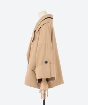 Ｄｅｆｏｒｍａｔｉｏｎ　Ｗｉｄｅ　Ｔｒｅｎｃｈ　Ｃｏａｔ