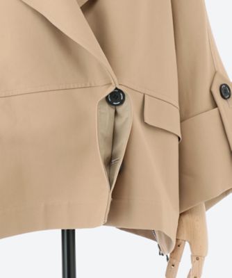 Ｄｅｆｏｒｍａｔｉｏｎ Ｗｉｄｅ Ｔｒｅｎｃｈ Ｃｏａｔ 