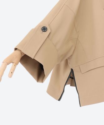 Ｄｅｆｏｒｍａｔｉｏｎ　Ｗｉｄｅ　Ｔｒｅｎｃｈ　Ｃｏａｔ