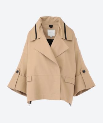 Ｄｅｆｏｒｍａｔｉｏｎ Ｗｉｄｅ Ｔｒｅｎｃｈ Ｃｏａｔ