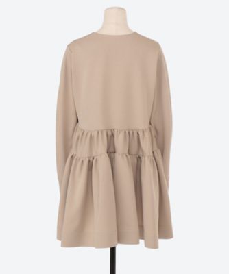 Gather Flare Tops | FORFORMO (Women)/フォルフォルモ 