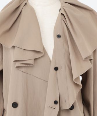 Ｒｕｆｆｌｅ　Ｃｏｌｌａｒ　Ｃｏａｔ