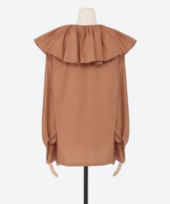 Ｒｕｆｆｌｅ　Ｃｏｌｌａｒ　Ｂｌｏｕｓｅ