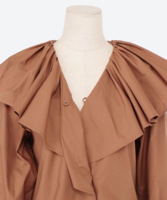 Ｒｕｆｆｌｅ　Ｃｏｌｌａｒ　Ｂｌｏｕｓｅ