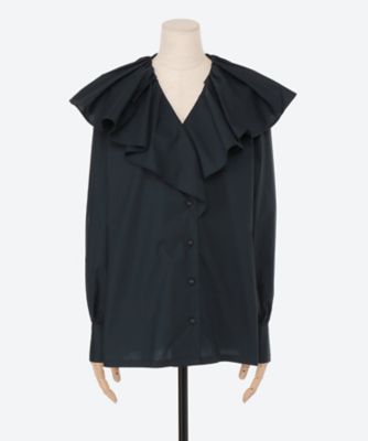 Ｒｕｆｆｌｅ　Ｃｏｌｌａｒ　Ｂｌｏｕｓｅ