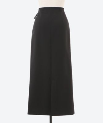 Slim Wrap Skirt | FORFORMO (Women)/フォル
