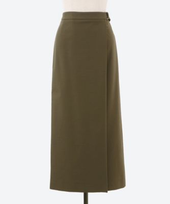 Ｓｌｉｍ Ｗｒａｐ Ｓｋｉｒｔ | ファッション・服 | 三越伊勢丹