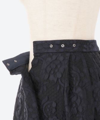 Jacquard Forme Skirt | FORFORMO (Women