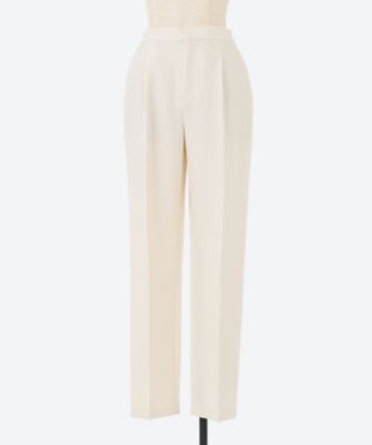 FORFORMO (Women)/フォルフォルモ Ｓｔｒｅｔｃｈ　Ｔｕｃｋ　Ｐａｎｔｓ