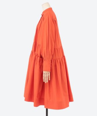 Midi Flare One―piece | FORFORMO (Women)/フォル 