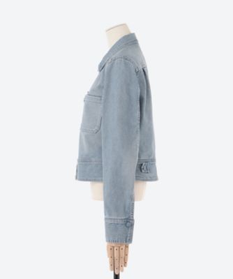 Ｈｉｇｈ　Ｓｔｒｅｔｃｈ　Ｄｅｎｉｍ　Ｊａｃｋｅｔ