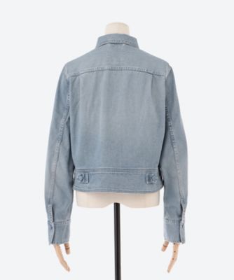 Ｈｉｇｈ　Ｓｔｒｅｔｃｈ　Ｄｅｎｉｍ　Ｊａｃｋｅｔ