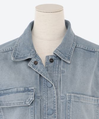 Ｈｉｇｈ　Ｓｔｒｅｔｃｈ　Ｄｅｎｉｍ　Ｊａｃｋｅｔ