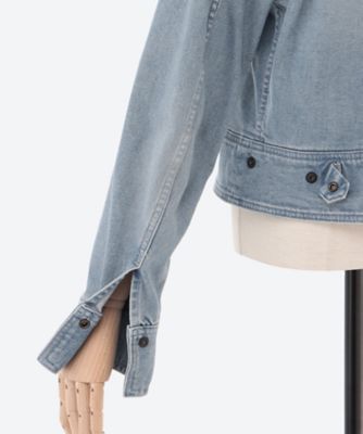 Ｈｉｇｈ　Ｓｔｒｅｔｃｈ　Ｄｅｎｉｍ　Ｊａｃｋｅｔ