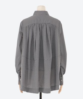 別注　Ｇａｔｈｅｒ　Ｆｌａｒｅ　Ｓｈｉｒｔ