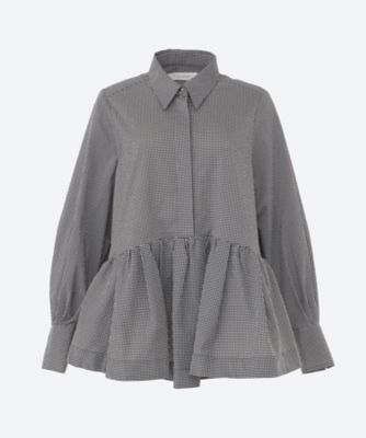 別注 Ｇａｔｈｅｒ Ｆｌａｒｅ Ｓｈｉｒｔ | ファッション・服 | 三越 ...