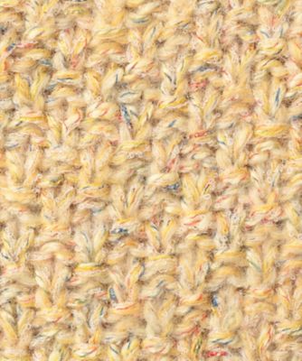 MICA&DEAL ツイードBIGベスト MICA&DEAL ツイードBIGベスト