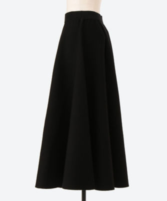Venit Double Face Skirt Black Size:38