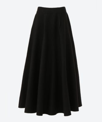 ＜venit (Women)＞ＤＯＵＢＬＥ　ＦＡＣＥ　ＫＮＩＴ　ＳＫＩＲＴ