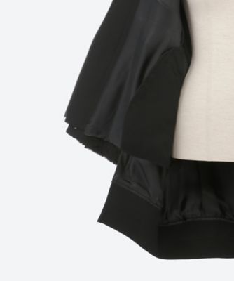 Boa／MAー1 Combination JK | STUMBLY (Women