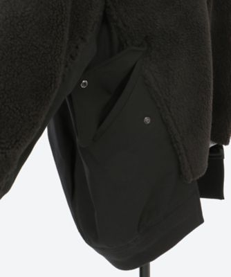 Boa／MAー1 Combination JK | STUMBLY (Women