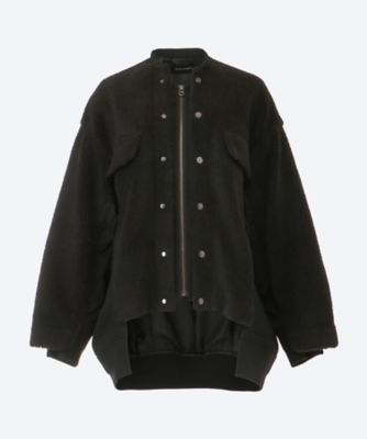 ＜STUMBLY (Women)＞Ｂｏａ／ＭＡー１　Ｃｏｍｂｉｎａｔｉｏｎ　ＪＫ