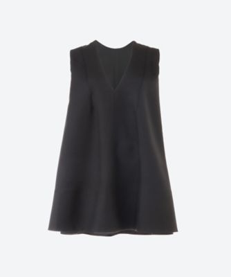 ＜CEaRET (Women)＞Ａ―ｌｉｎｅ　２ｗａｙ　ｖｅｓｔ