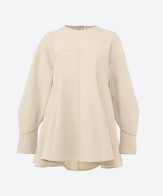 ＜CEaRET (Women)＞Ｆｌａｒｅ　Ｖｏｌｕｍｅ　Ｔｏｐｓ