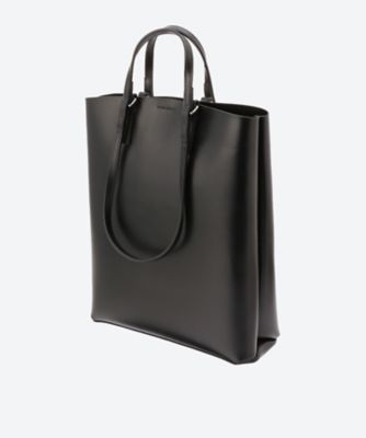 【限定・美品】bagjack hipbag L 伊勢丹別注 ブラック bagjack |〈別注〉コブラバックル レザーヒップバッグ