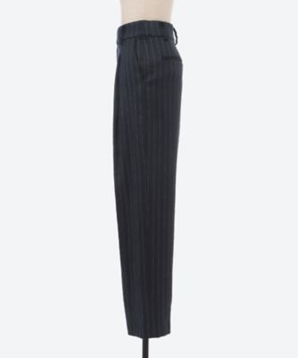 リネンヴィスコースパンツ