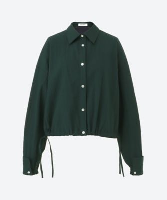 ＜CEaRET (Women)＞Ｓｈｏｒｔ　Ｓｈｉｒｔｓ　Ｏｕｔｅｒ