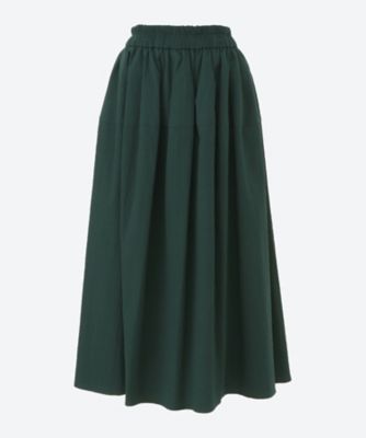 ＜CEaRET (Women)＞Ｖｏｌｕｍｅ　Ｃｏｃｏｏｎ　Ｆｌａｒｅ　Ｓｋｉｒｔ