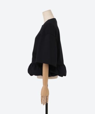 Balloon Hem Pullover | ファッション・服 | 三越 