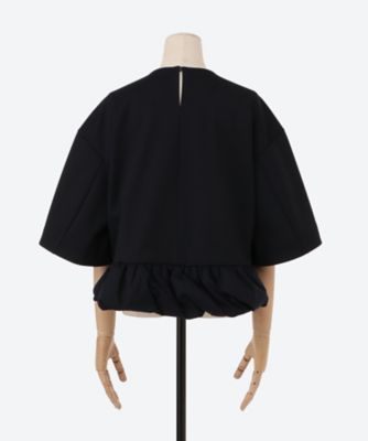 Balloon Hem Pullover | ファッション・服 | 三越 