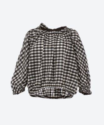 ＜CEaRET (Women)＞Ｇａｔｈｅｒ　Ｖｏｌｕｍｅ　Ｔｏｐｓ