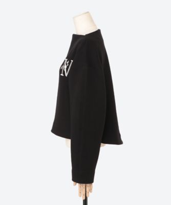 FORFORMO フォルフォルモ　スエット　FormSleeveTops FORFORMO フォルフォルモ スエット FormSleeveTops