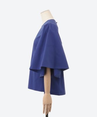 FORFORMO フォルフォルモ ボリュームフレア ブラウス Tuck Flare Sleeve Blouse | FORFORMO