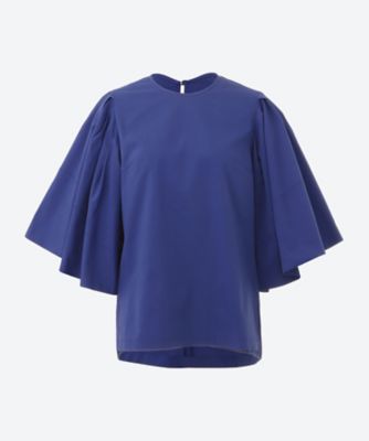 FORFORMO フォルフォルモ ボリュームフレア ブラウス Ruffle Collar Blouse | FORFORMO (Women