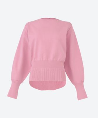 Stretch Knit Tops | FORFORMO (Women)/フォルフォルモ