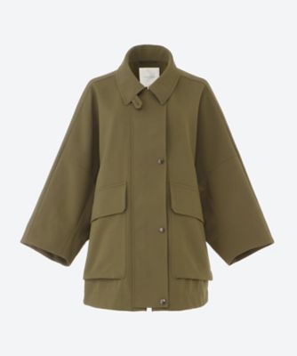 ＜FORFORMO (Women)＞４ｗａｙ　Ｓｔｒｅｔｃｈ　Ｃｏａｔ