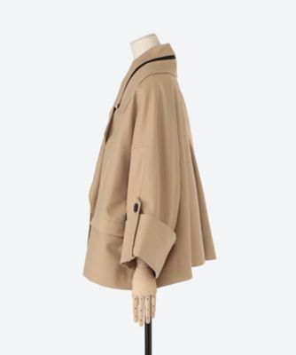 Ｄｅｆｏｒｍａｔｉｏｎ Ｗｉｄｅ Ｔｒｅｎｃｈ Ｃｏａｔ 