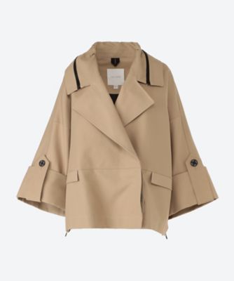 Ｄｅｆｏｒｍａｔｉｏｎ Ｗｉｄｅ Ｔｒｅｎｃｈ Ｃｏａｔ