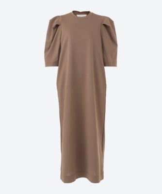＜FORFORMO (Women)＞Ｔｕｃｋ　Ｓｌｅｅｖｅ　Ｏｎｅ―ｐｉｅｃｅ