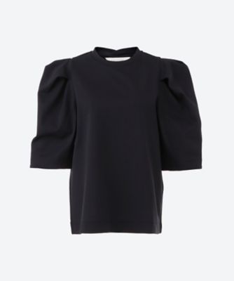 ＜FORFORMO (Women)＞別Ｔｕｃｋ　Ｓｌｅｅｖｅ　Ｔ―ｓｈｉｒｔ