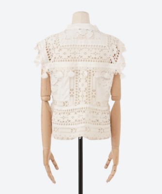 ＪＯＡＨ　ＥＭＢＲＯＩＤＥＲＹ　ＴＡＮＫ　ＴＯＰ