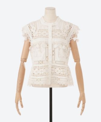ＪＯＡＨ　ＥＭＢＲＯＩＤＥＲＹ　ＴＡＮＫ　ＴＯＰ