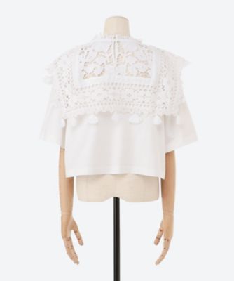 ＪＯＡＨ　ＥＭＢＲＯＩＤＥＲＹ　Ｔ―Ｓｈｉｒｔ