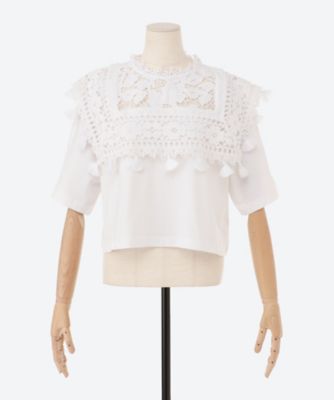 ＪＯＡＨ　ＥＭＢＲＯＩＤＥＲＹ　Ｔ―Ｓｈｉｒｔ